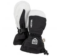 Hestra Army Leather Heli Ski Jr - Mitts - Kids Black 5