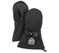 Hestra - Kid's Fjellvotten Mitt - Gloves size 4, black