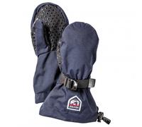Hestra - Kid's Fjellvotten Mitt - Gloves size 4, blue