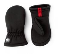 Hestra - Kid's Fleece Liner Mitt - Gloves size 1, black