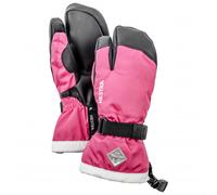 Hestra - Kid's Gauntlet CZone 3 Finger - Gloves size 3, pink