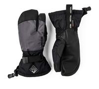 Hestra - Kid's Gauntlet CZone 3 Finger - Gloves size 4, black