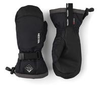 Hestra Kids Gauntlet Czone Ski Mittens Black 5