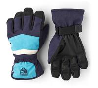 Hestra - Kid's GORE-TEX Atlas 5 Finger - Gloves size 6, blue