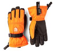 Hestra - Kid's GORE-TEX Gauntlet - Gloves size 4, orange