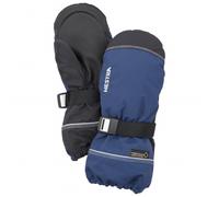 Hestra - Kid's GORE-TEX Mitt - Gloves size 4, blue/grey