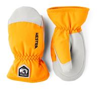 Hestra - Kid's My First Hestra CZone Mitt - Gloves size 3, orange