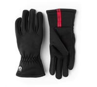 Hestra - Kid's Touch Point Fleece Liner Junior 5 Finger - Gloves size 5, black