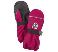 Hestra - Kid's Wool Terry Mitt - Gloves size 1, pink