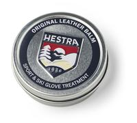 Hestra - Leather Balm - Leather care size 60 ml, grey