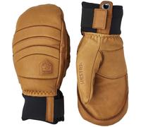 Hestra Leather Fall Line Ski/Snowboard Mitts, L, Cork