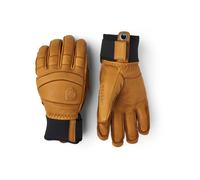 Hestra - Leather ski gloves - Glove Army Leather Fall Line New Cork / Cork for Men in Leather - Size 11 - Brown Brown 11