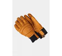 Hestra Mens Fall Line Ski Gloves Tan Size
