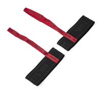 Hestra Handcuff Men's Ski/Snowboard Glove Wrist Strap Leash, Red