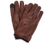 Hestra Men's John Touchscreen Glove Brown
