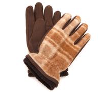 Hestra Men's Noah Gloves Beige Multi 7