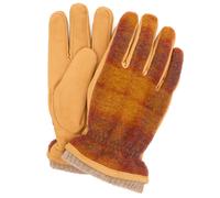 Hestra Men's Noah Gloves Mustard Multi 8