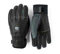 Hestra Mens Omni Trigger 5 Finger Ski Gloves Black 9