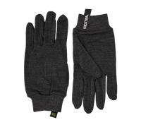 §Hestra Merino Wool Liner Active Gloves Dark Grey§