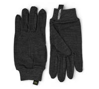 Hestra | Merino Wool Liner Active Gloves | Merino Liner Gloves | Charcoal 11