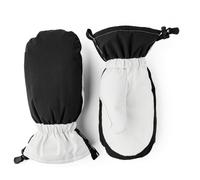 Hestra - Mist Mitt - Gloves size 6, black/white