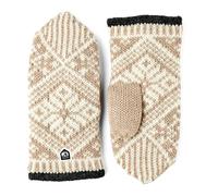 Hestra - Nordic Wool Mitt - Gloves size 10, sand