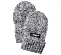 Hestra - Pancho Baby Mitt - Gloves size 2, grey