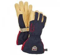 Hestra - Philippe Raoux Classic 5 Finger - Gloves size 10, blue