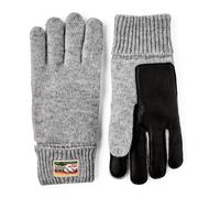 Hestra - Raggwool Deer - Gloves size 8, grey