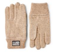 Hestra - Raggwool Glove - Gloves size 6, sand