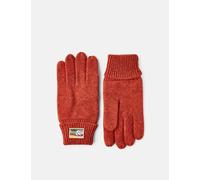 Hestra Raggwool Gloves - Brick Red - Red / M (8)