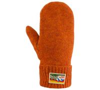 Hestra - Raggwool Mitt - Gloves size 8, red
