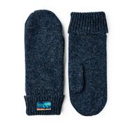 Hestra - Raggwool Mitt - Gloves size 9, blue
