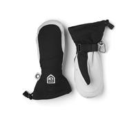 Hestra - Women's Heli Ski Mitt - Gloves size 7, grey