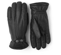 Hestra - Tällberg - Gloves size 9, black/grey