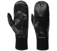 Hestra Tina Mittens Women/Men - women´s gloves with lining Winter Autumn-Winter - 7 1/2 HS black