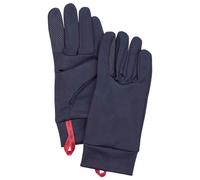 Hestra - Touch Point Dry Wool 5 Finger - Gloves size 3, blue