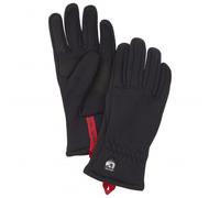 Hestra - Touch Point Fleece Liner Sr. 5 Finger - Gloves size 9, black