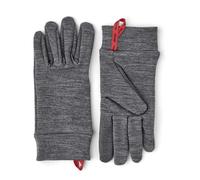 Hestra - Touch Point Warmth 5 Finger - Gloves size 6, grey