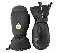 Hestra Unisex CZone Mountain Mitt, Waterproof, Windproof Mittens | Leather alpine ski mittens for men & women