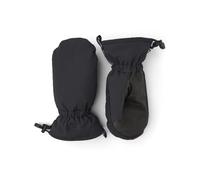 Hestra Unisex Mist Mitt I Insulated Winter Alpine Ski & Cold Weather Mittens for Men & Women, Black, 10
