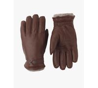 Hestra Utsjö Elk Leather Gloves - Chestnut