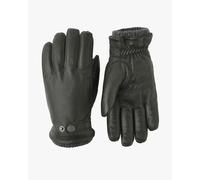 Hestra Utsjö Elk Leather Gloves - Dark Forest