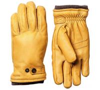 Hestra - Utsjö - Gloves size 10, yellow