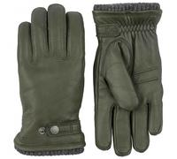 Hestra - Utsjö - Gloves size 11, olive