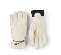 Hestra - Wakayama 5 Finger - Gloves size 6, sand