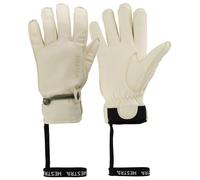 Hestra - Wakayama 5 Finger - Gloves size 7, sand