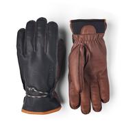 Hestra - Wakayama 5 Finger - Gloves size 8, brown