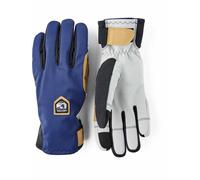 Hestra - Water resistance and windbreaker cross-country ski Gloves - XC G-Loft Phalange Glove Navy - Size 11 Navy 11