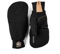 Hestra - Windbreaker Pull Over Mitt - Gloves size 10, black
